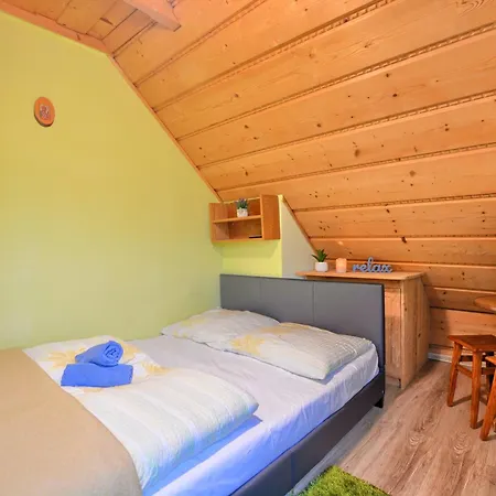 Farmház Walkoszówka Poronin