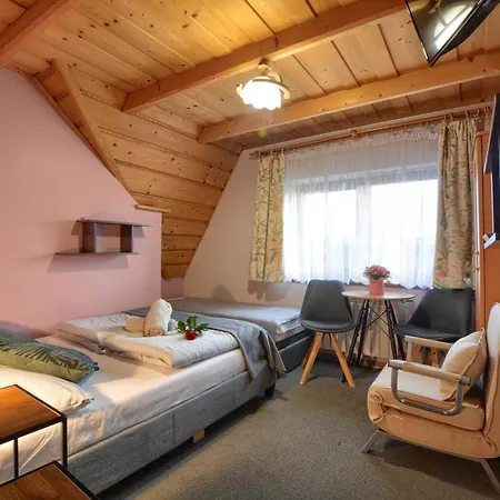 Agroturismo Walkoszówka *