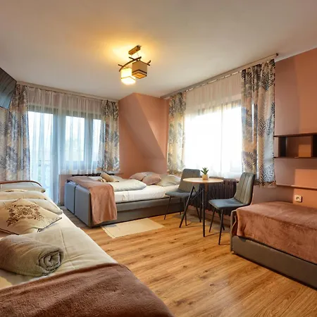 Farmház Walkoszówka Poronin