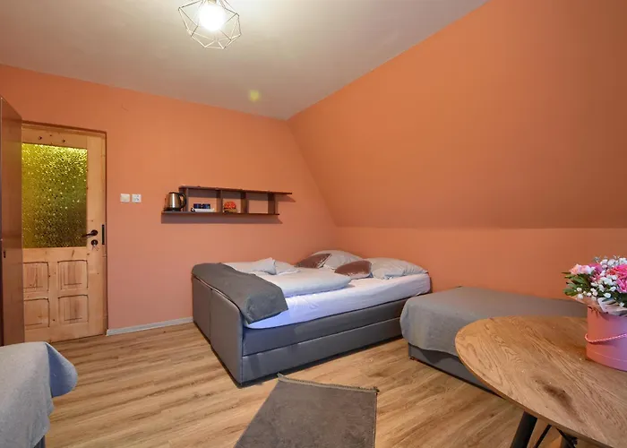 Walkoszówka Agroturismo Poronin