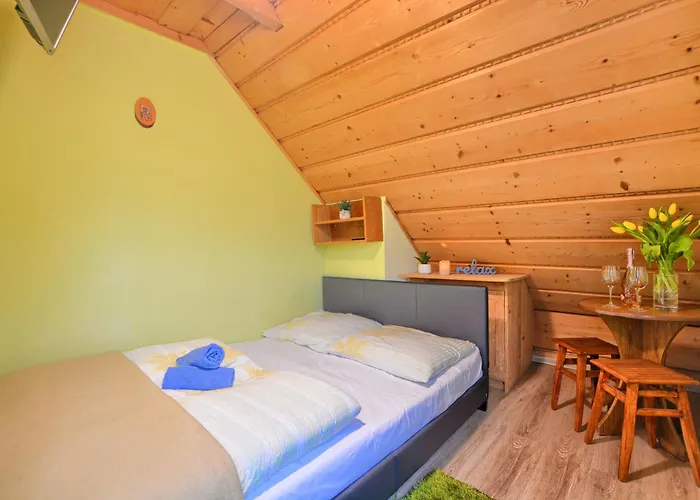 Agroturismo Walkoszówka Poronin