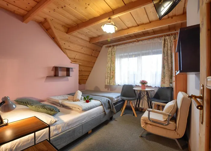 Agroturismo Walkoszówka *