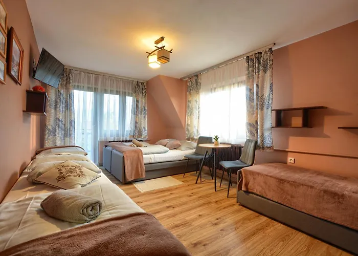 Agroturismo Walkoszówka Poronin